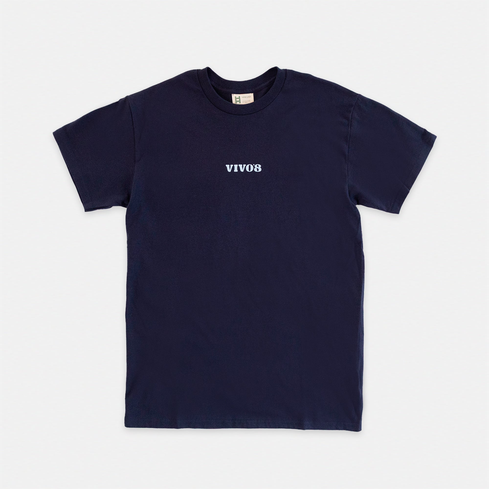 Camiseta Morir de Vivos - Chico