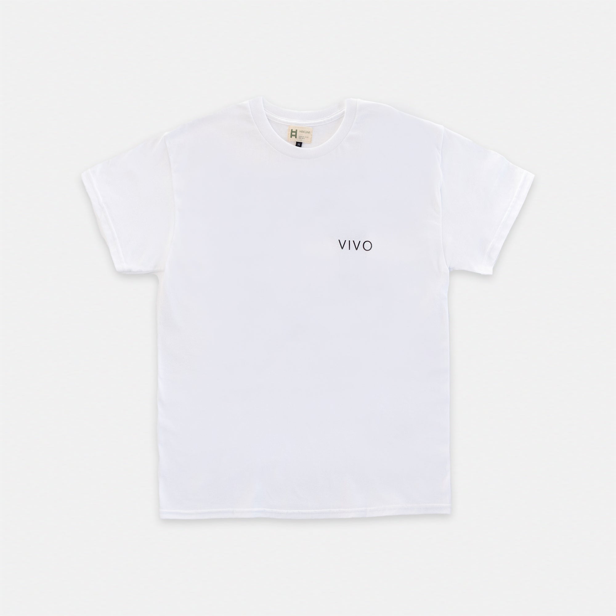 Camiseta VIVO