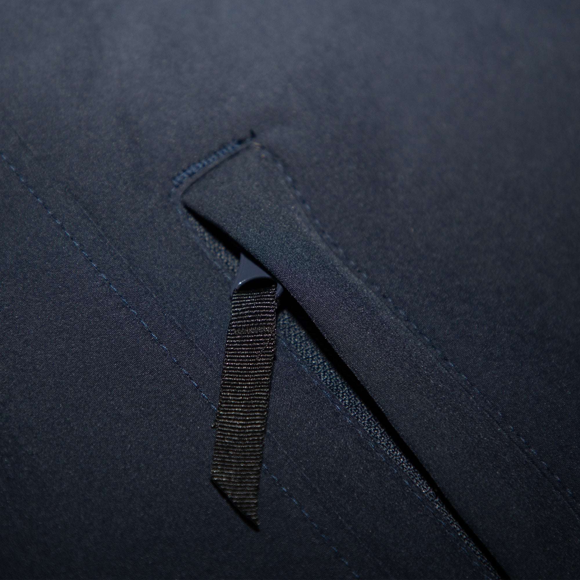 Chaqueta cortavientos Azul