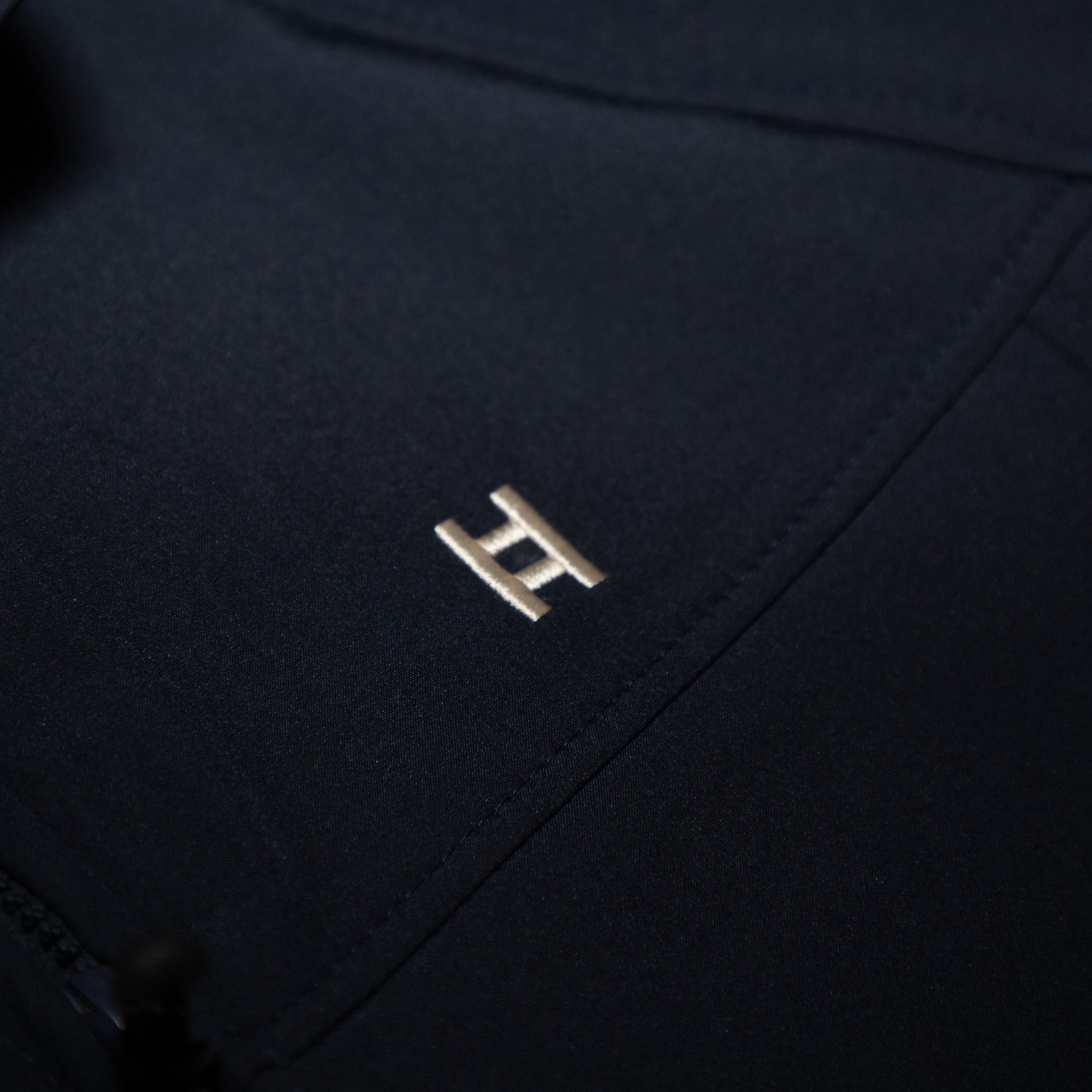 Chaqueta cortavientos Azul