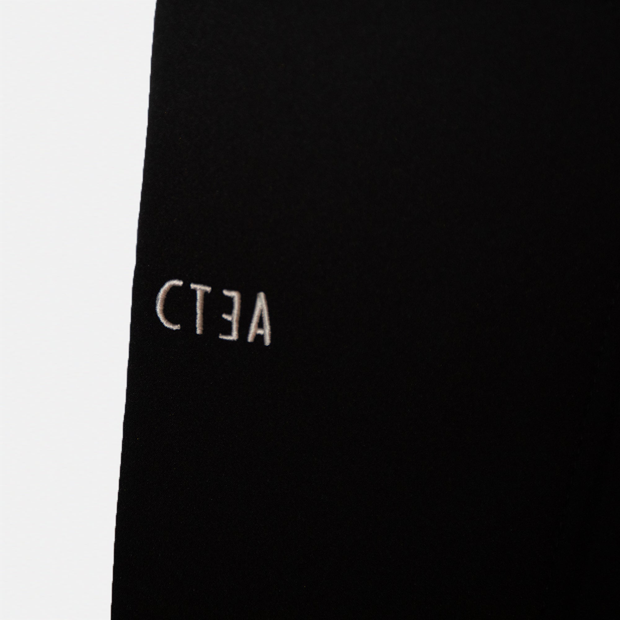 Chaqueta cortavientos Negra
