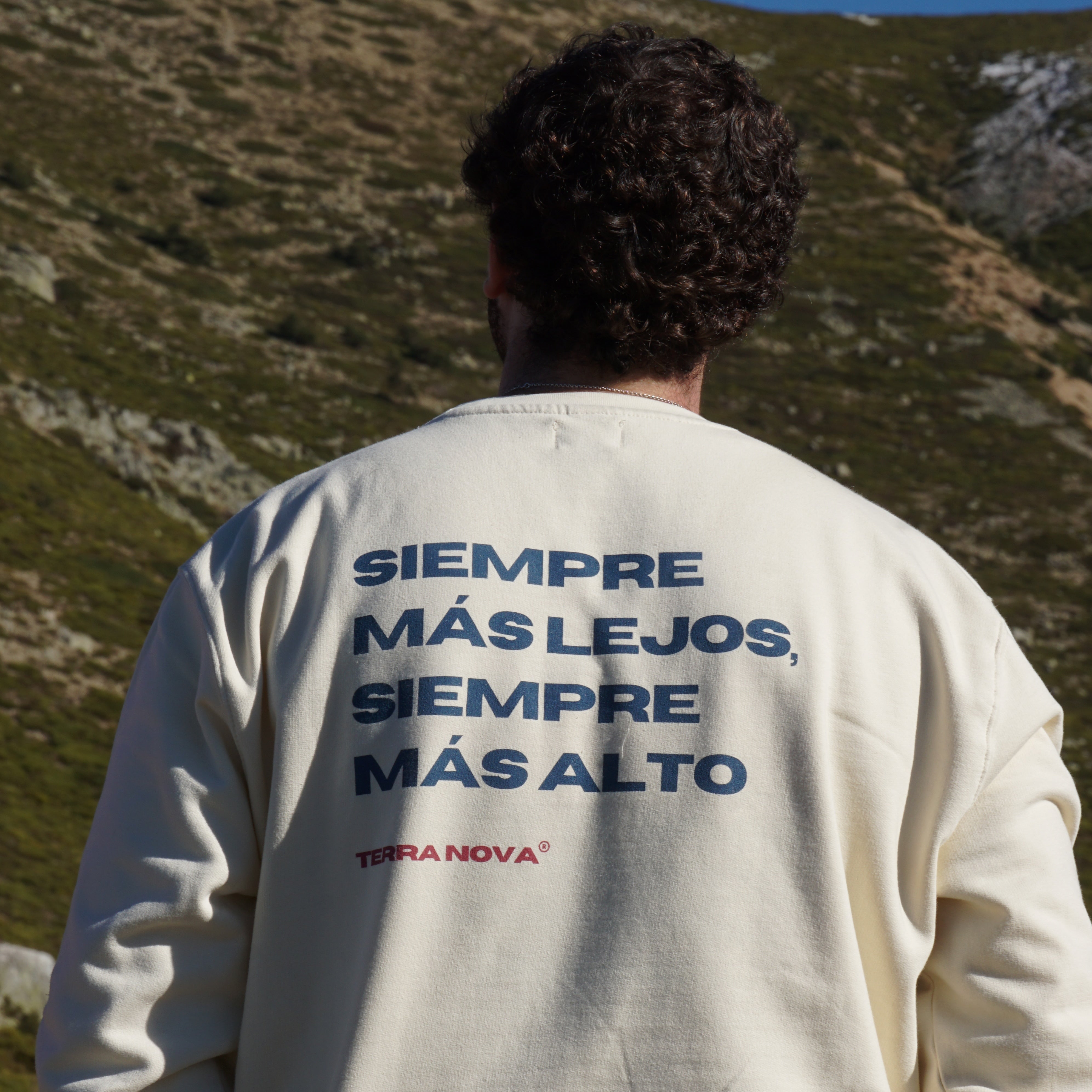 Sudadera siempre