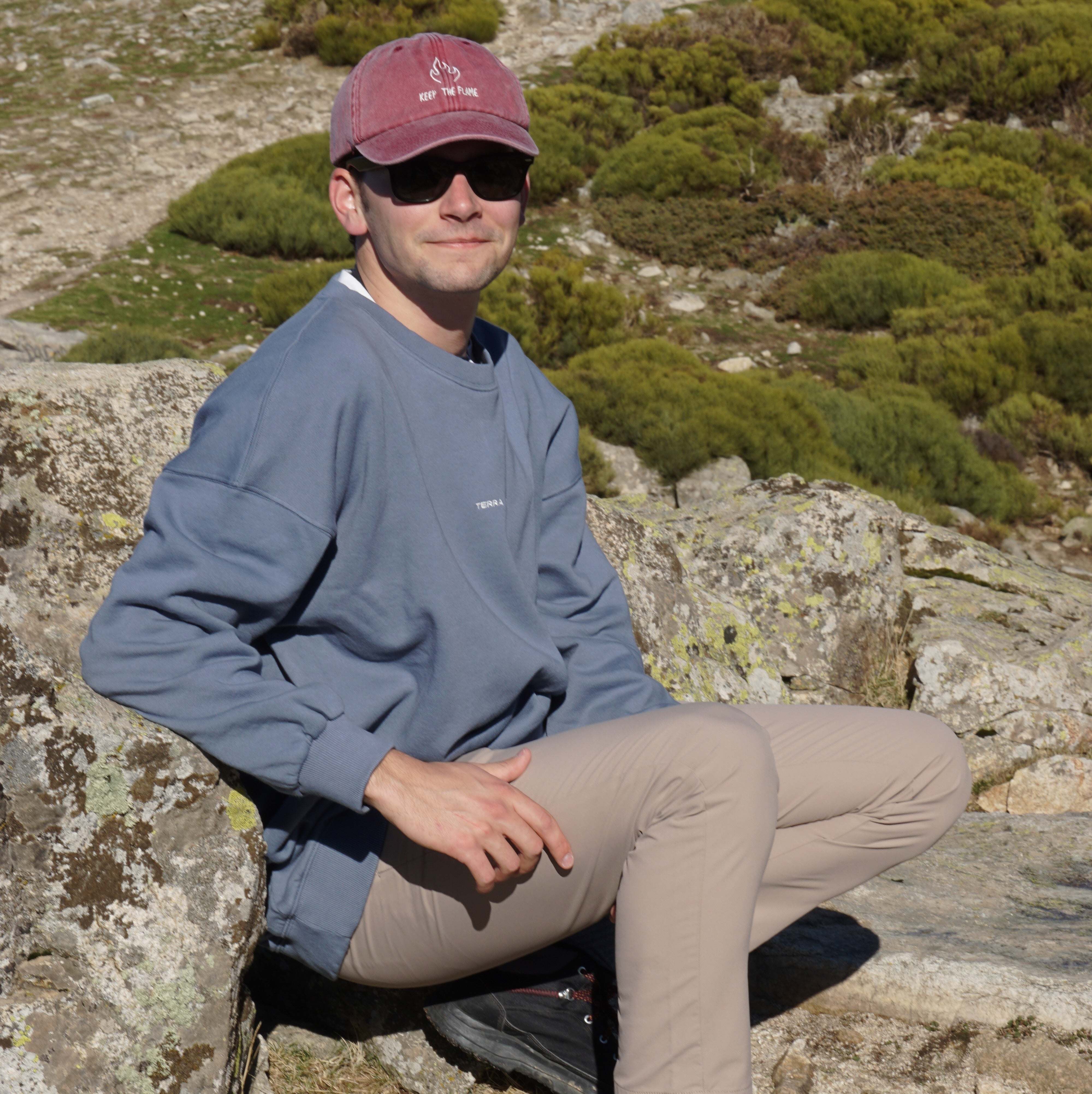 Sudadera Pyrenees