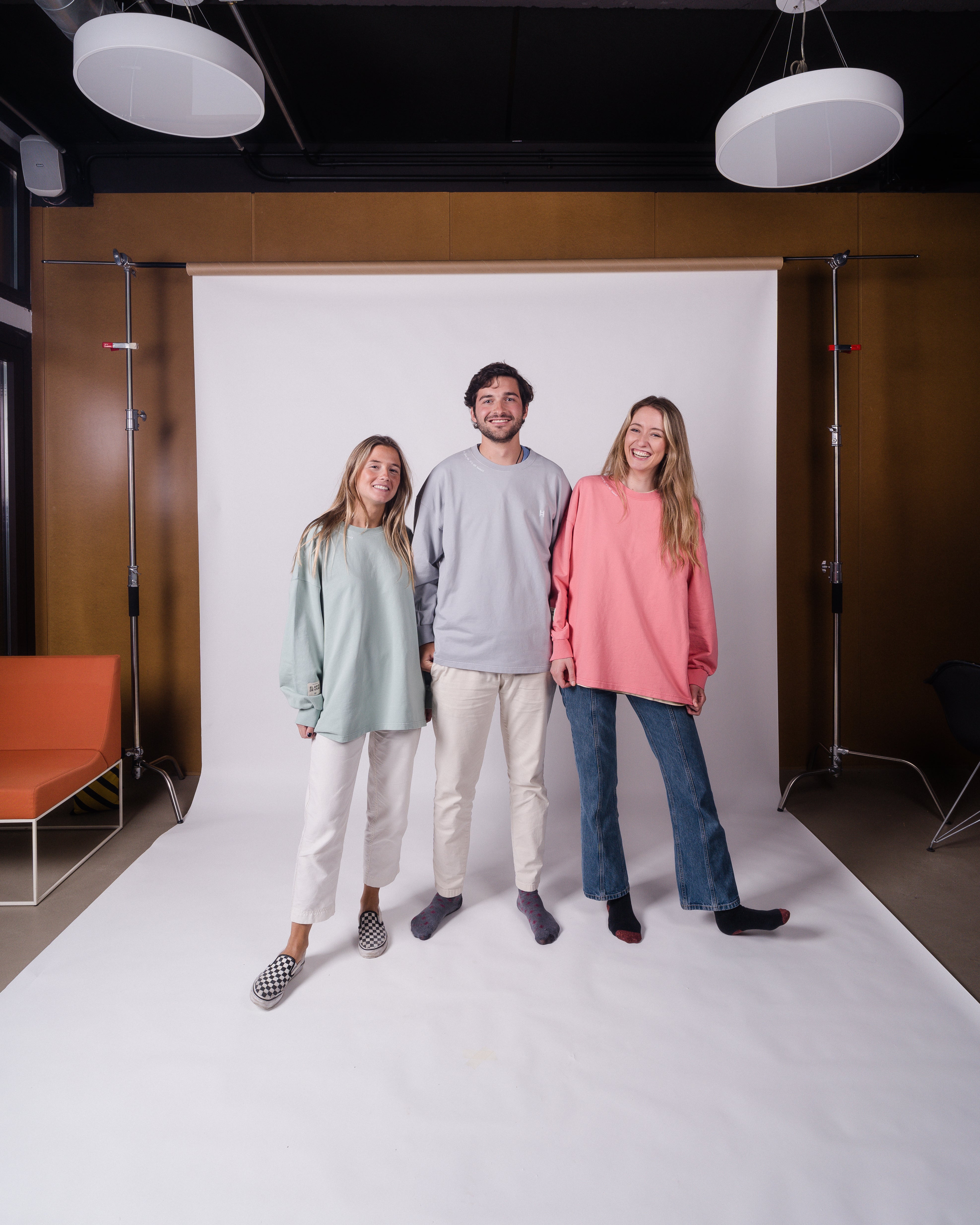 Sudadera El Arte de Vivir