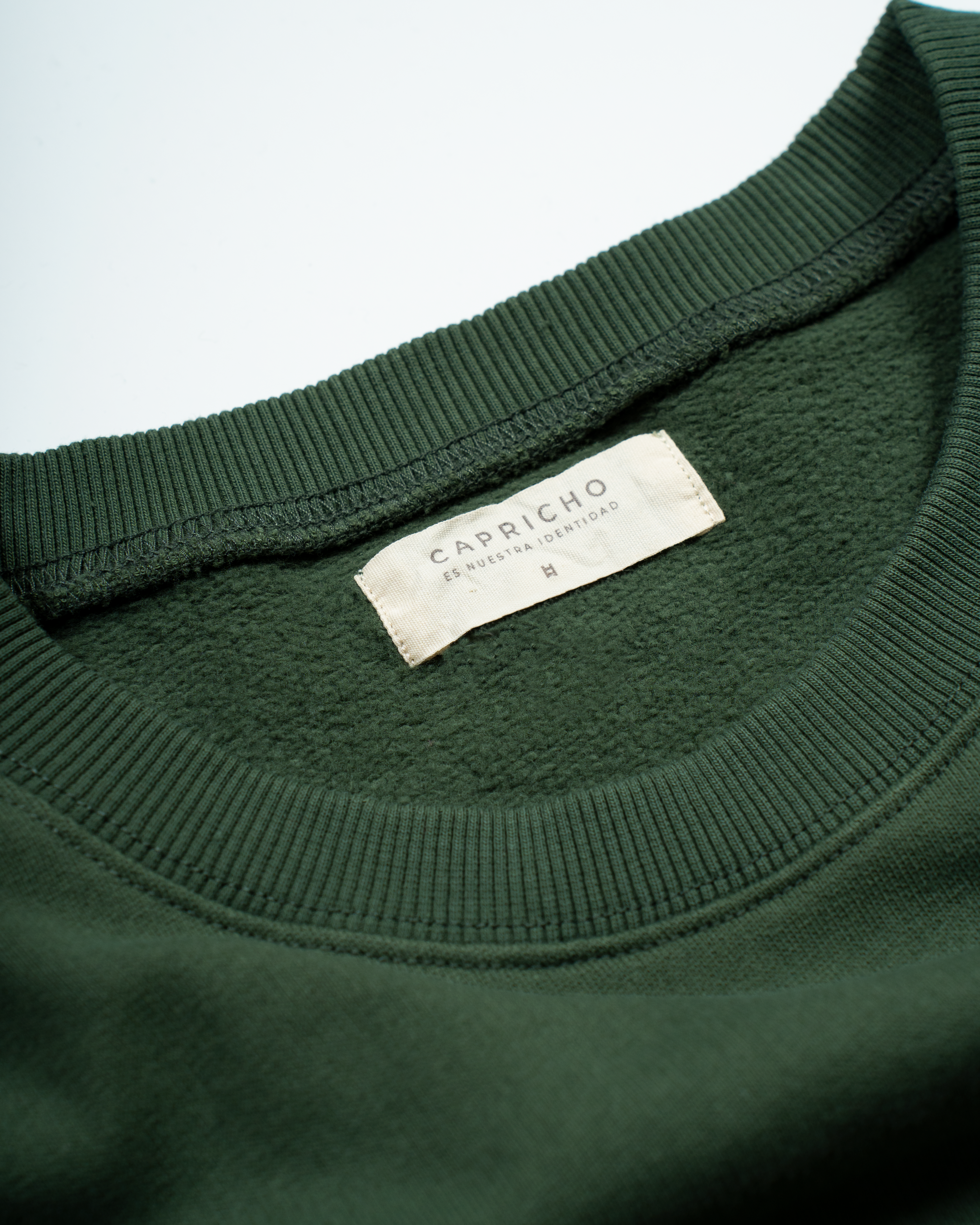 Sudadera Existe Un Mundo