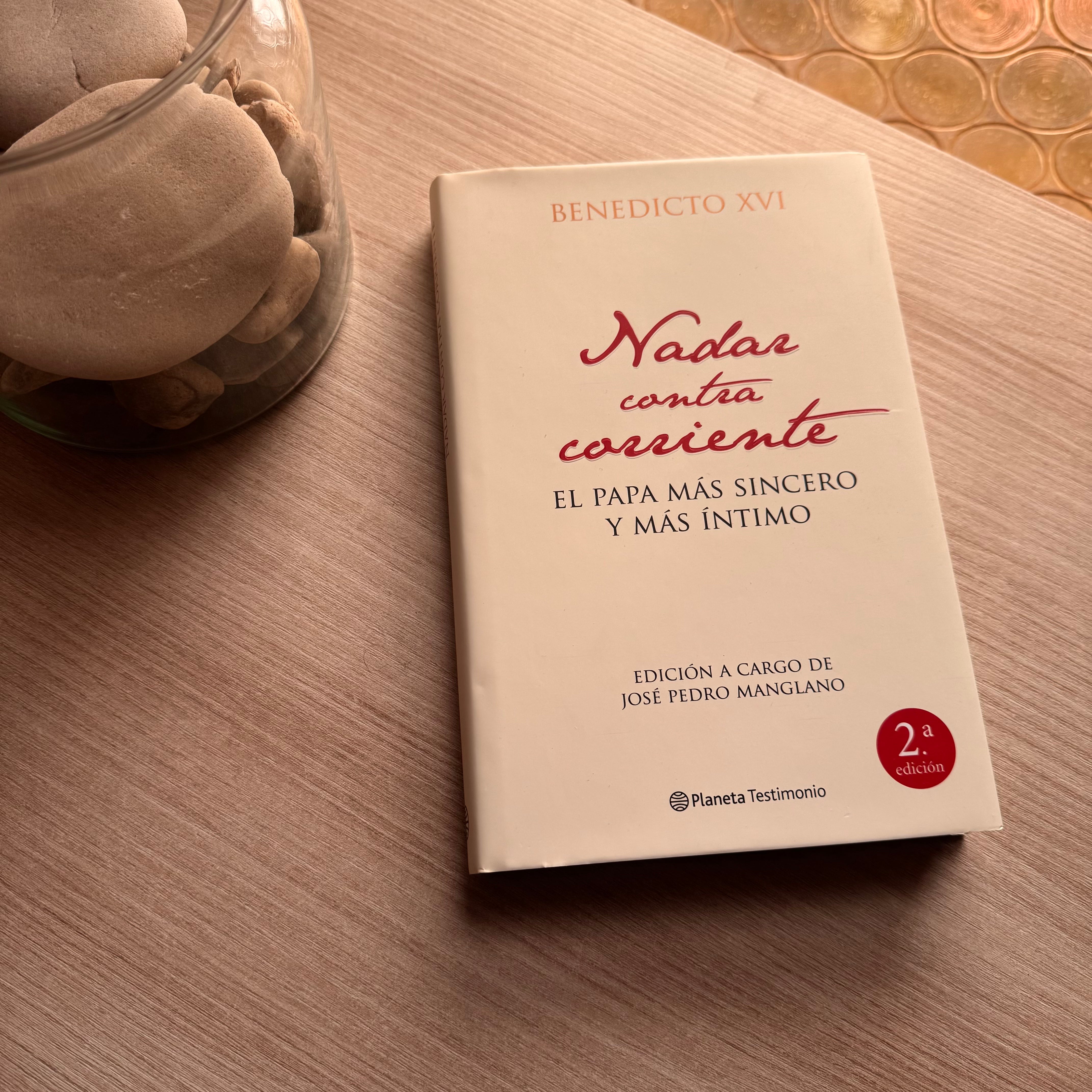 Nadar contra corriente