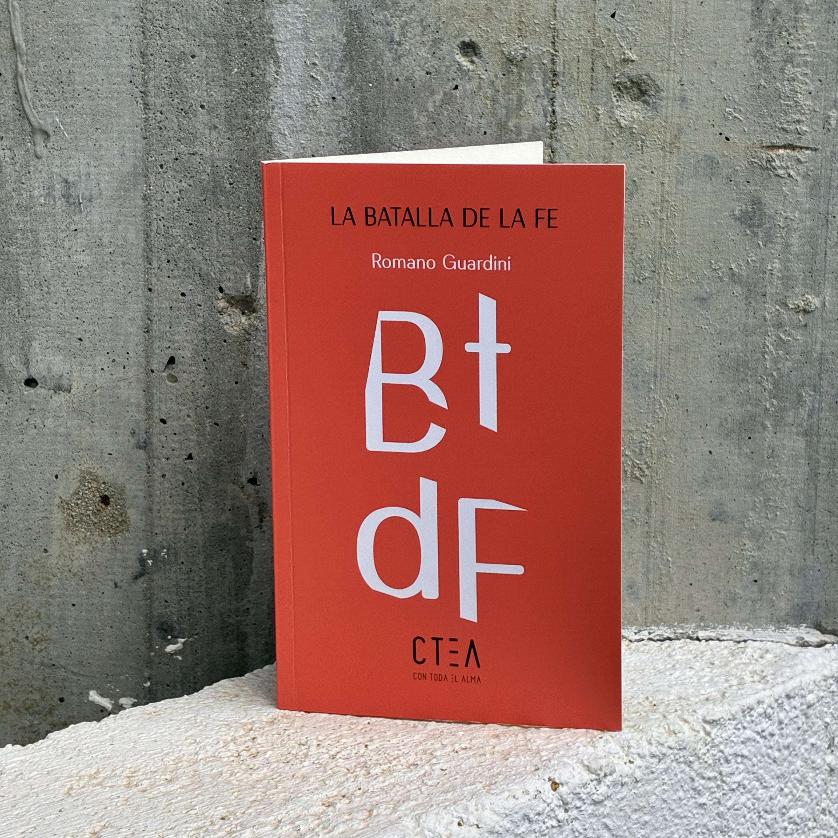 La batalla de la fe