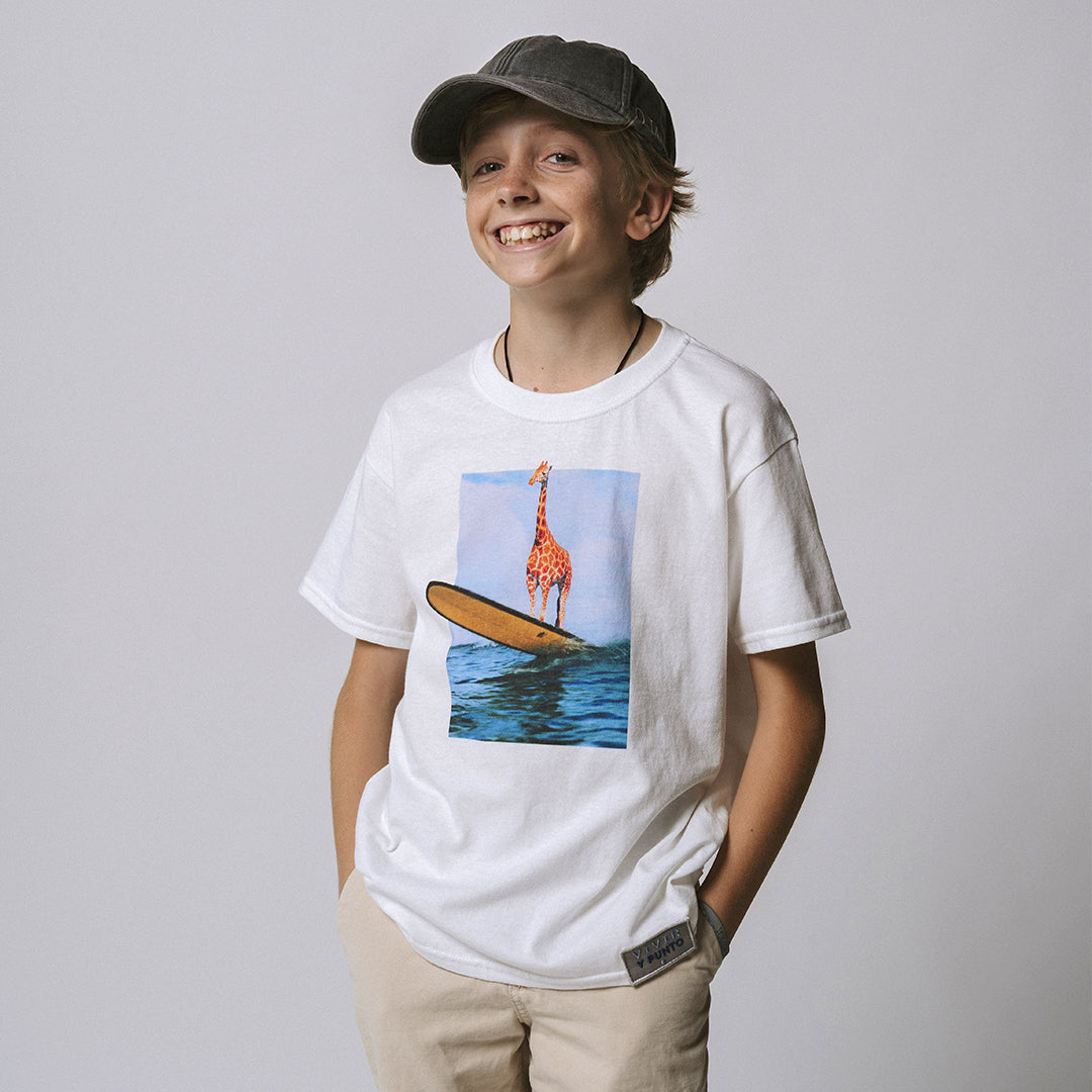 Camiseta Kids - Olor a Tostadas