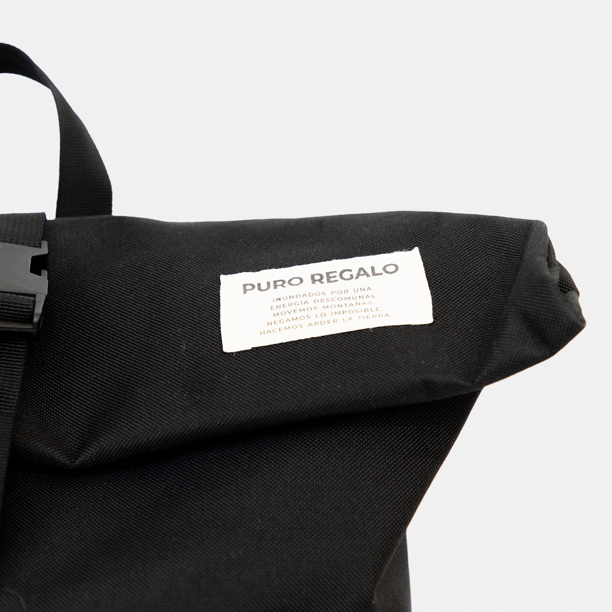 Mochila Rolltop
