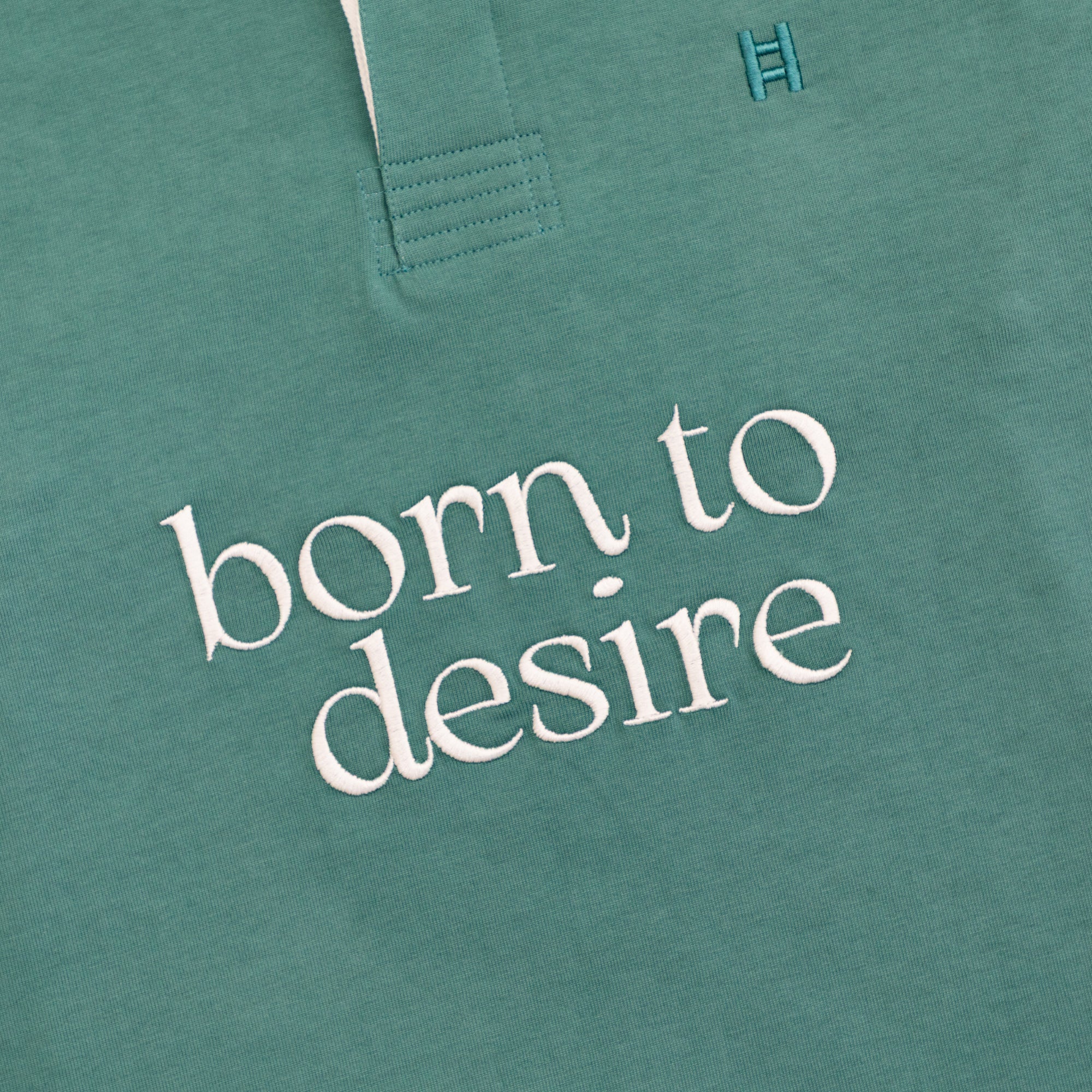 Polo Rugby Born to desire