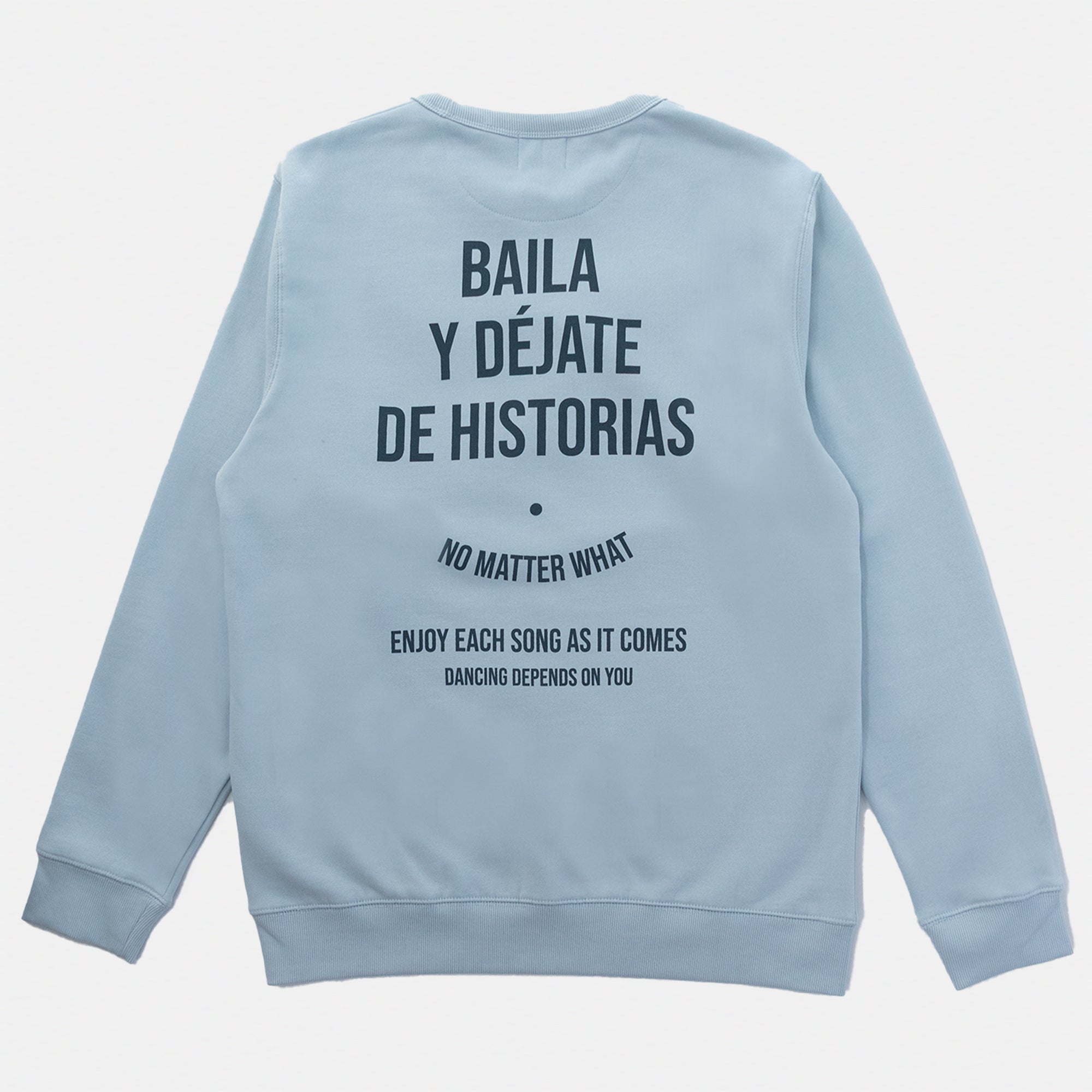 Sudadera Baila