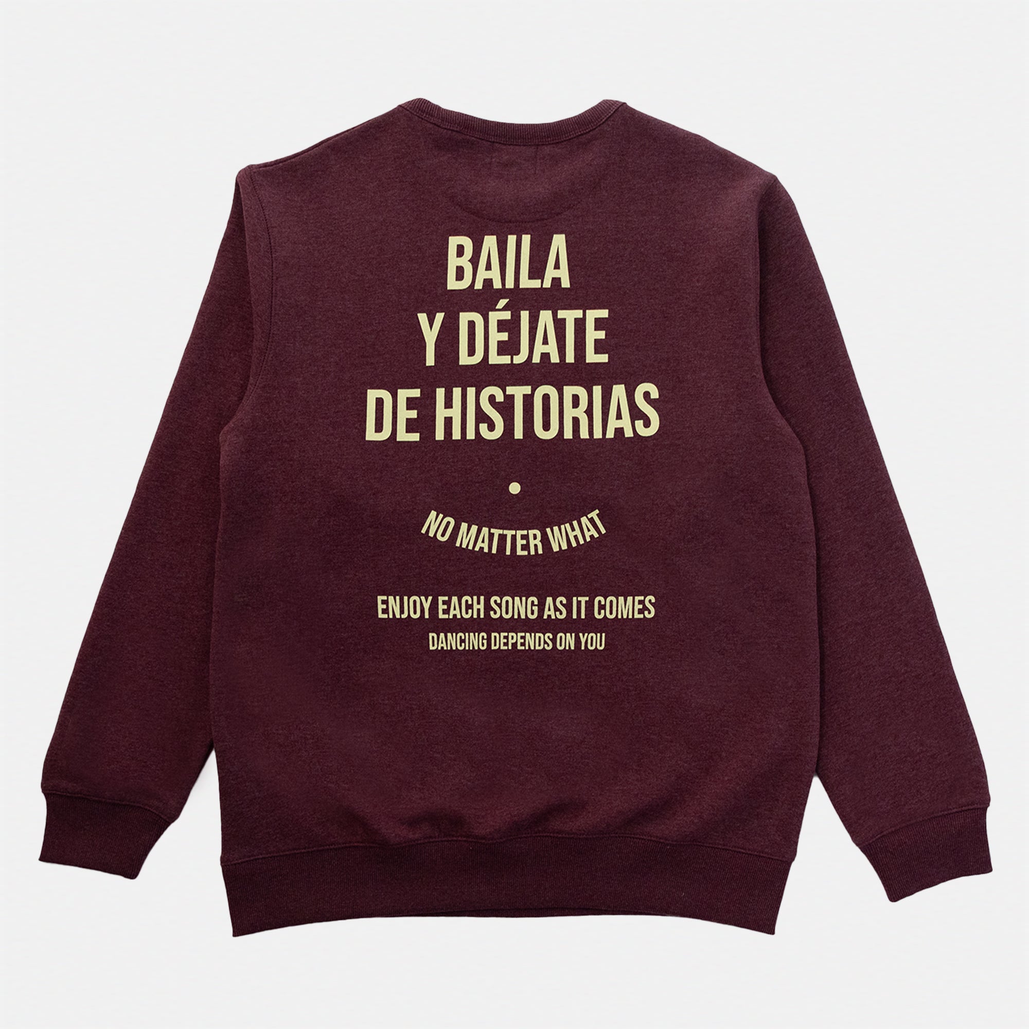 Sudadera Baila
