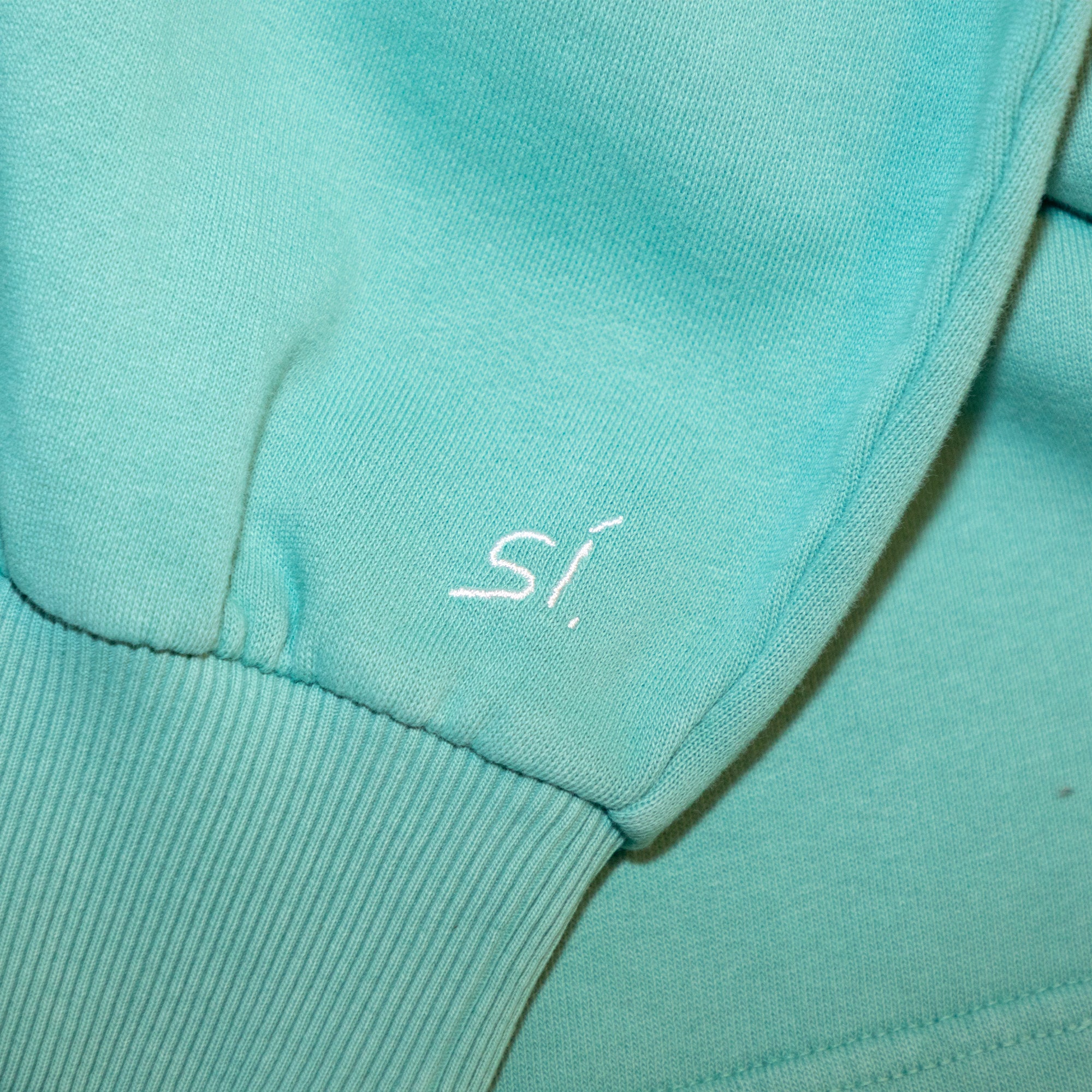 Sudadera Sí