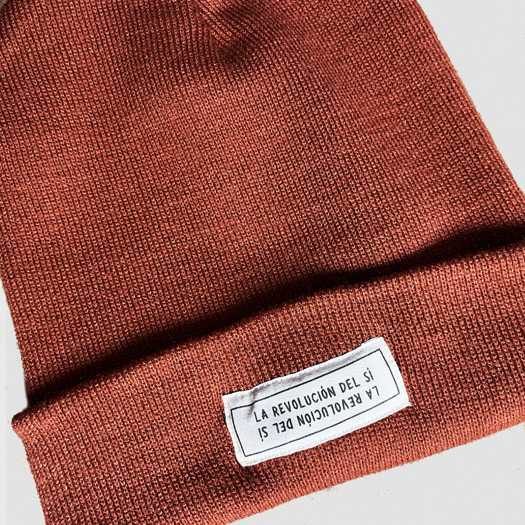Gorro Revolución de Sí