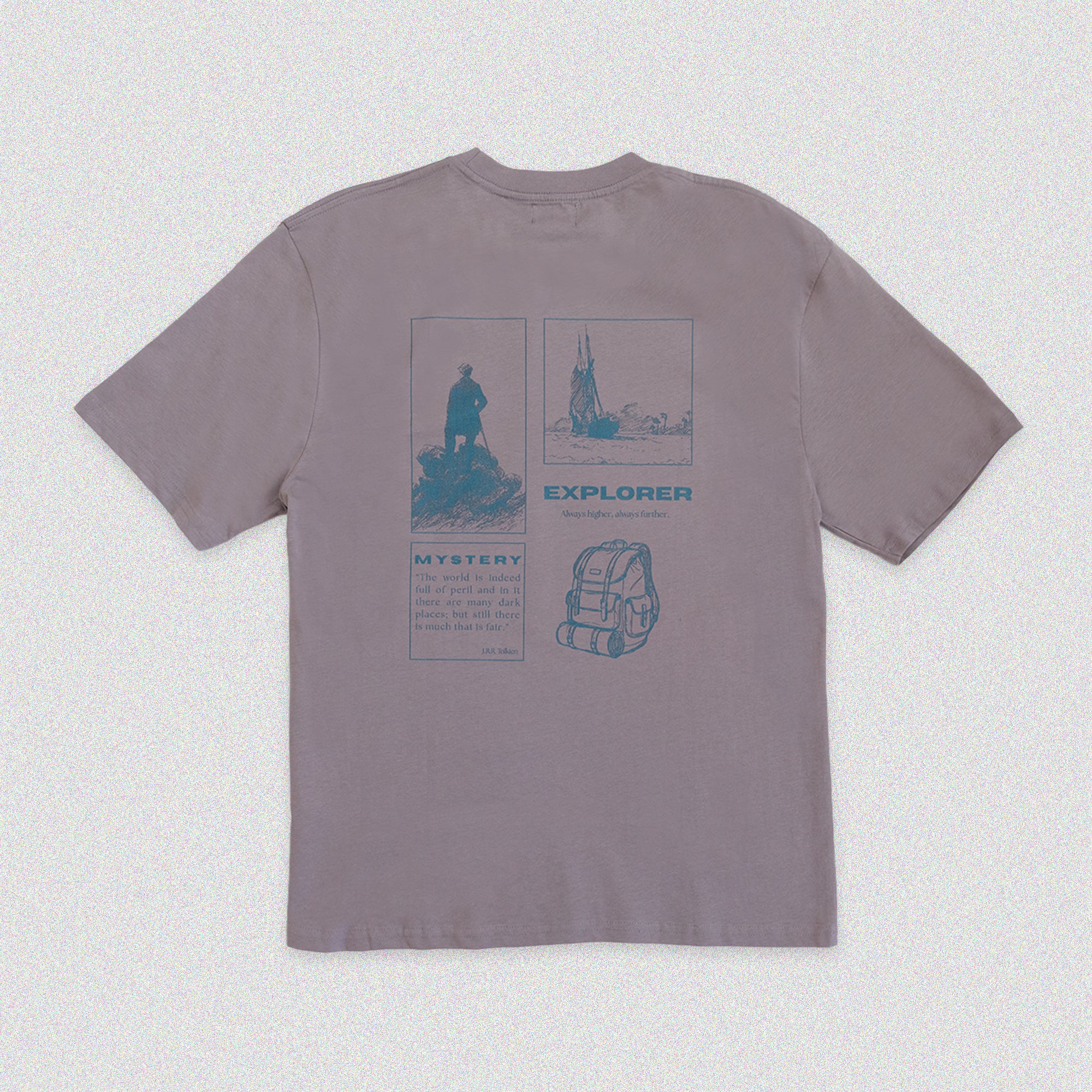 Camiseta Explorer