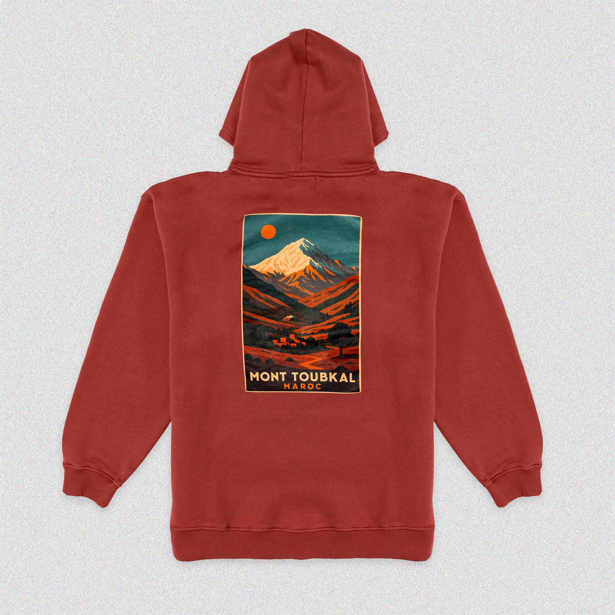 Sudadera Toubkal