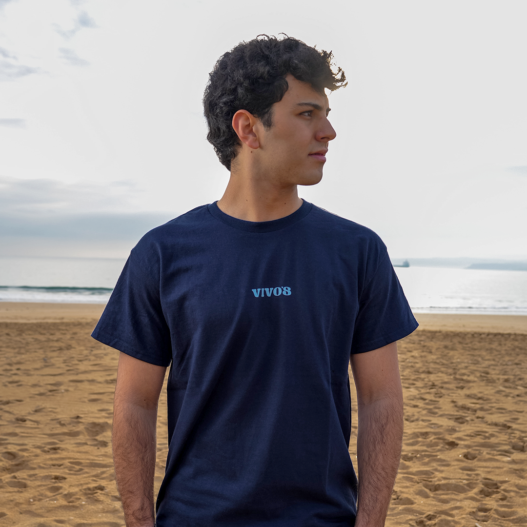 Camiseta Morir de Vivos - Chico