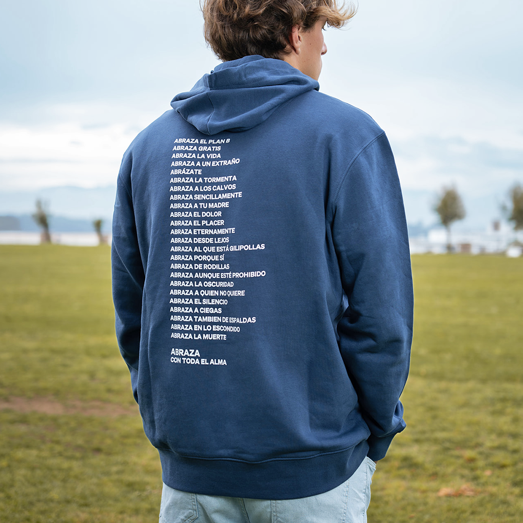 Sudadera EL ABRAZO
