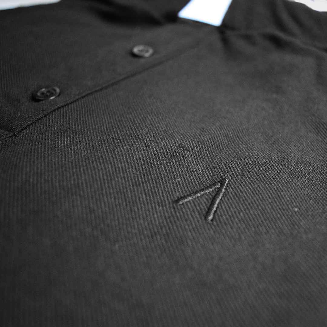 POLO SACERDOTE manga corta