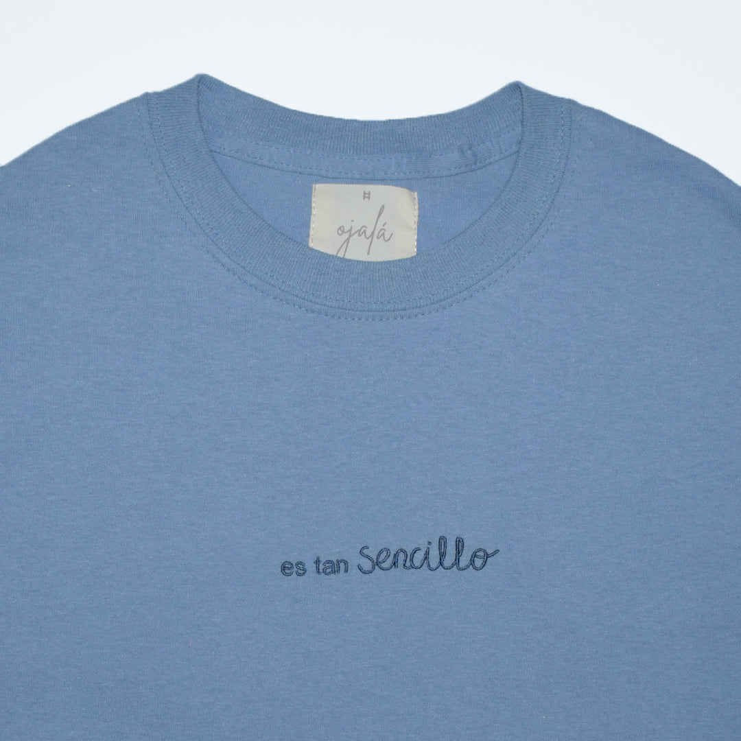 Camiseta Es Tan Sencillo