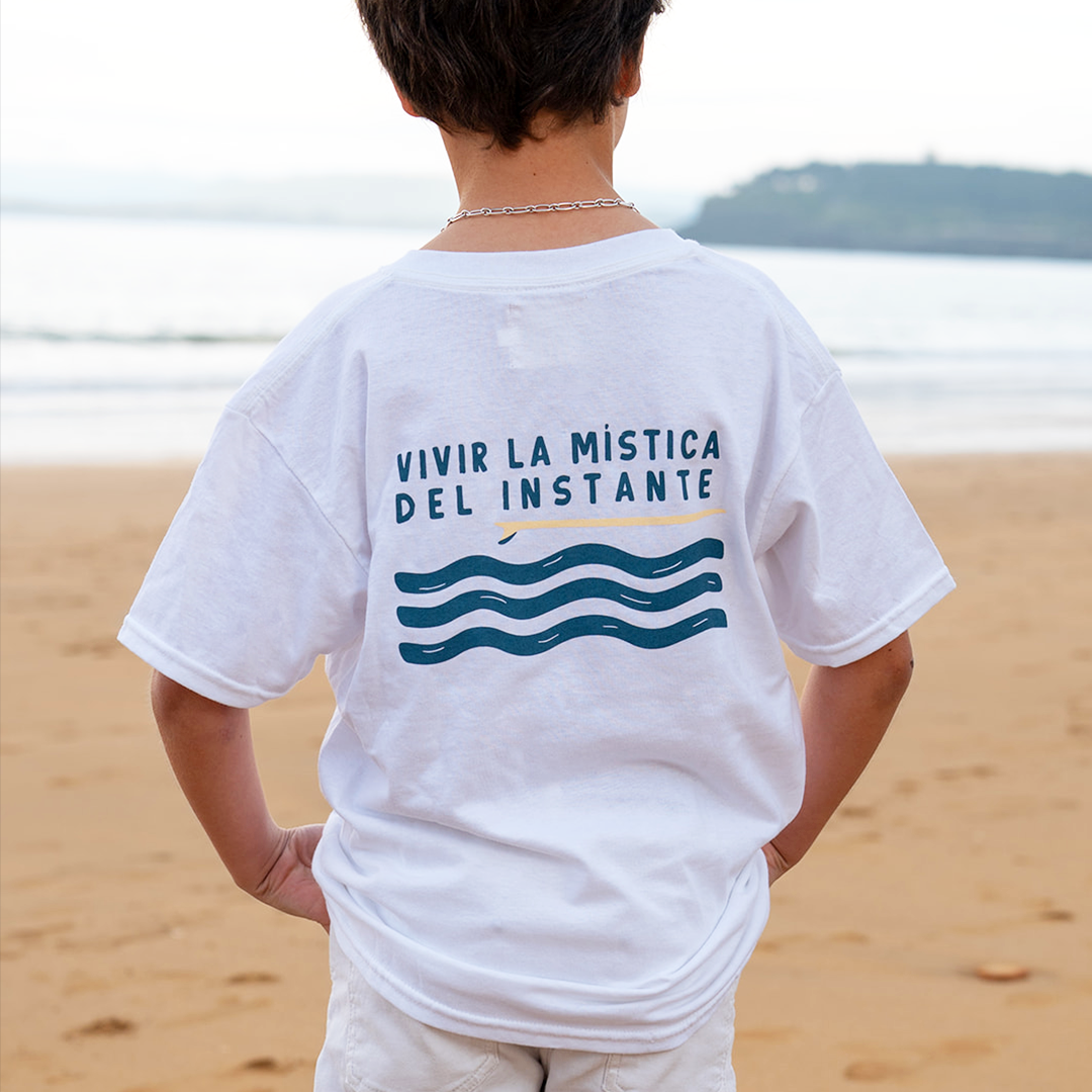 Camiseta Kids - Instante