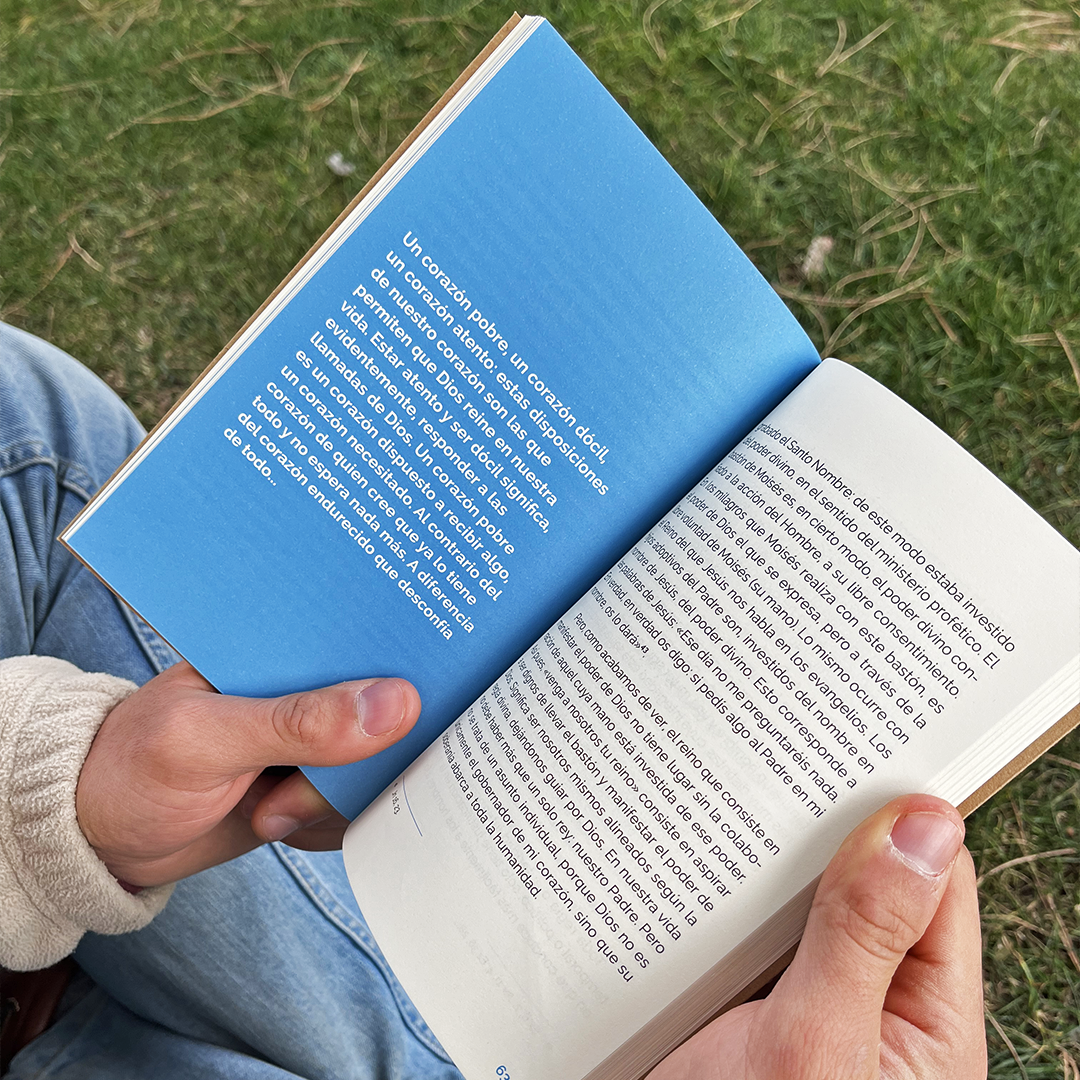 Nuestro Padre, ese desconocido