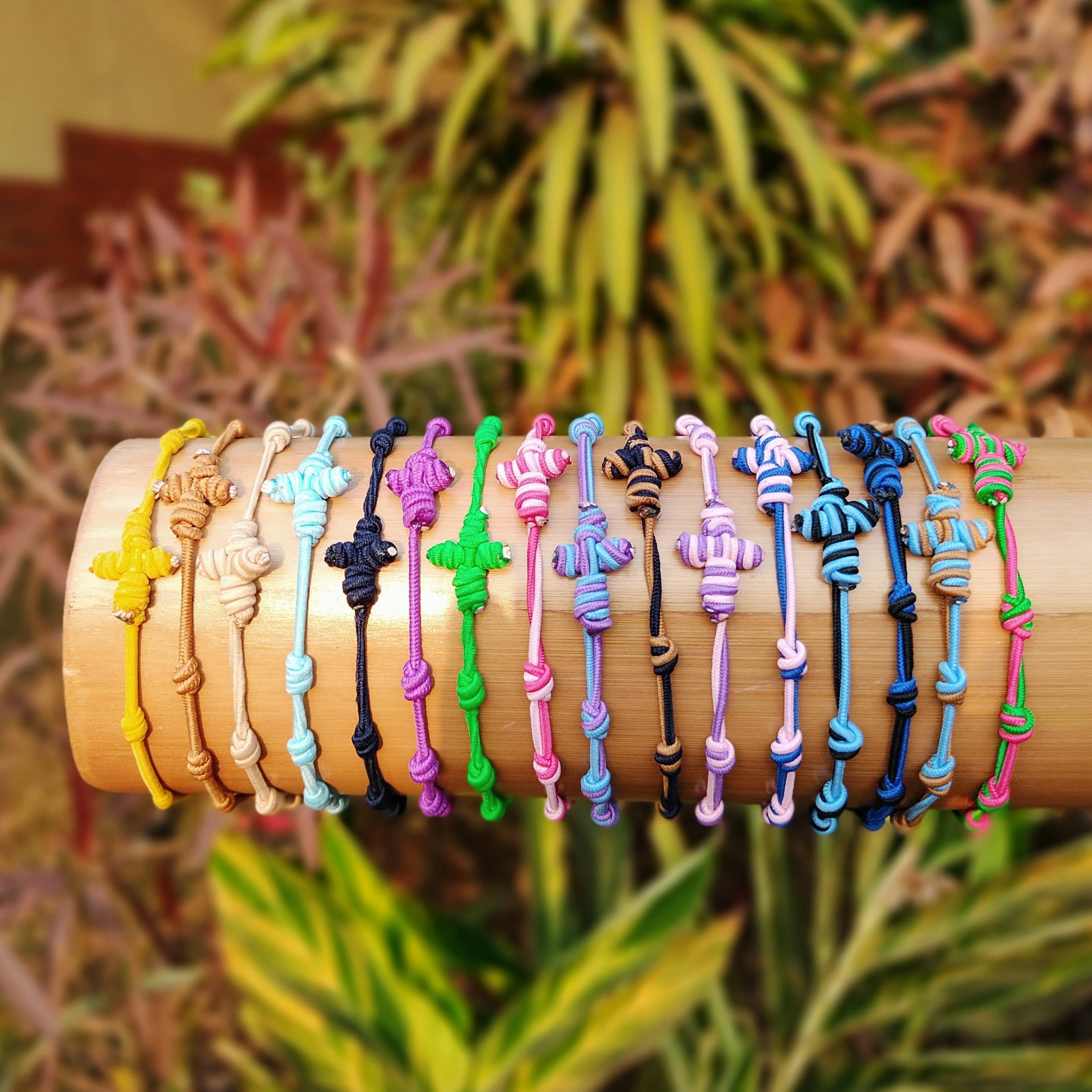 Rosarios Made in Camerún 🇨🇲