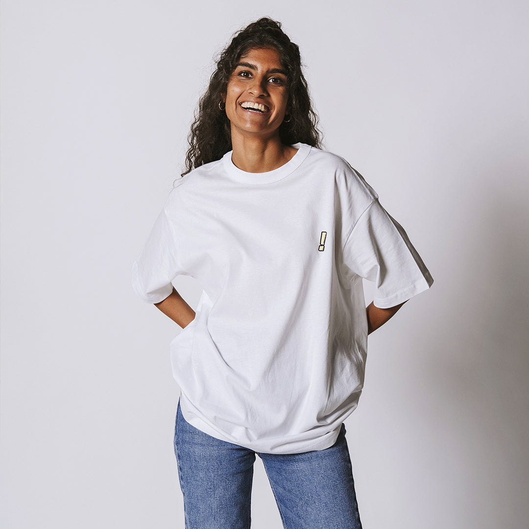 Camiseta Oversize Rumor