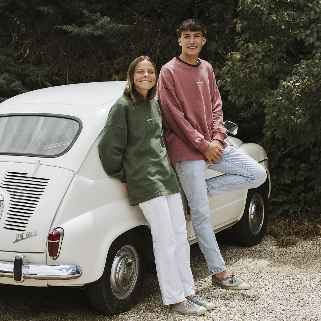 Sudadera Existe Un Mundo