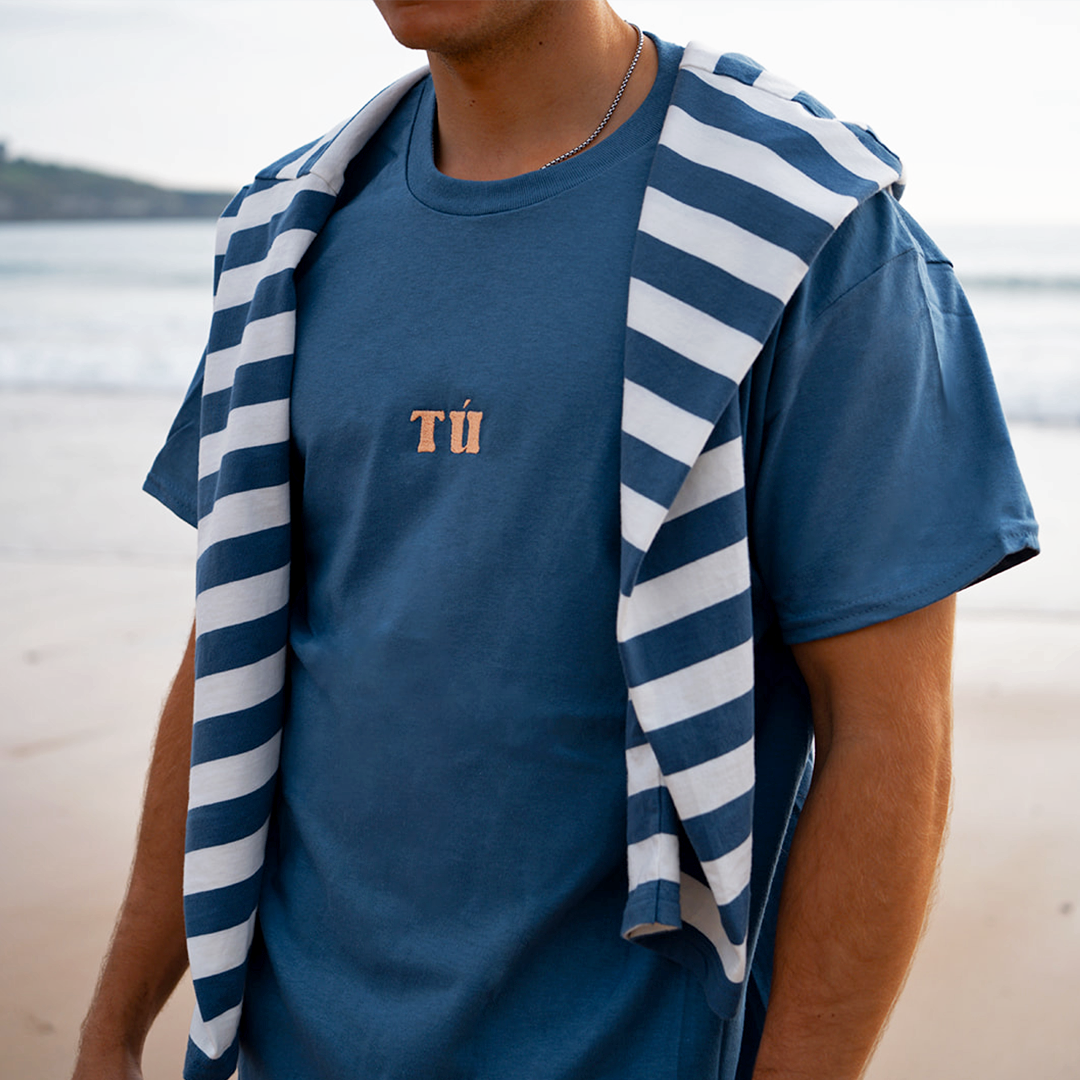 Camiseta Tú