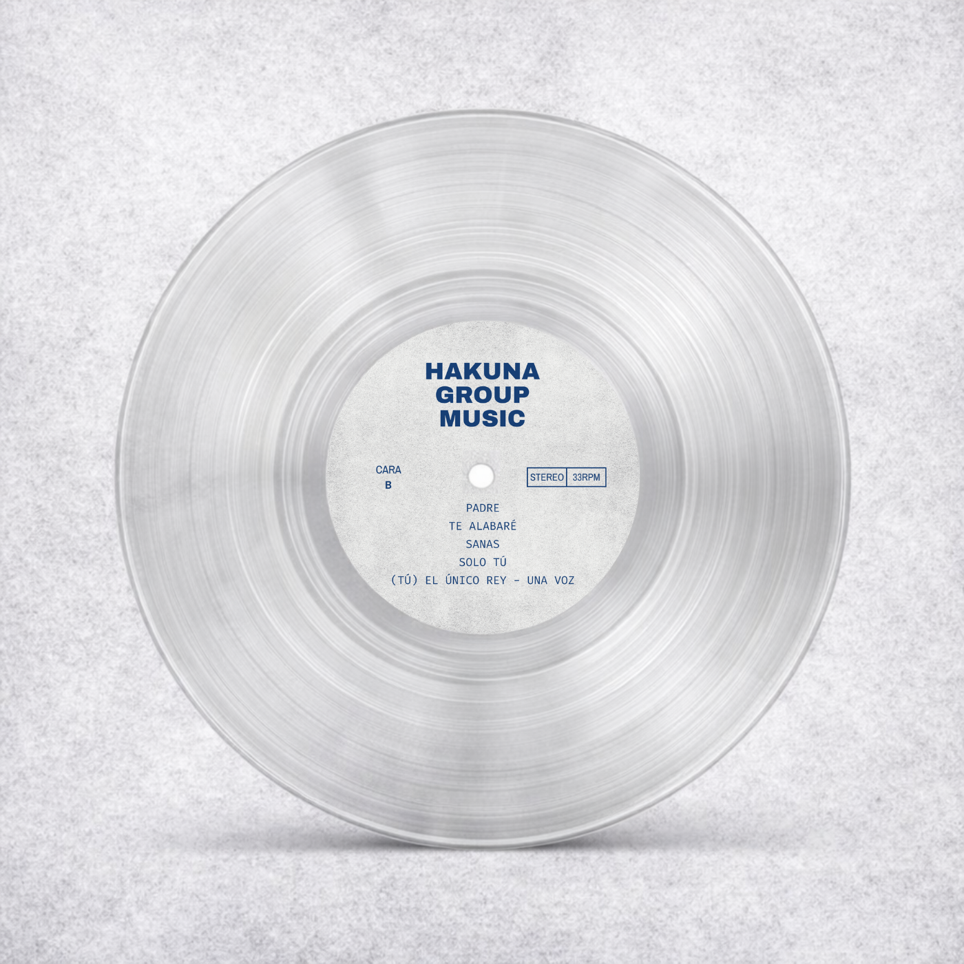 Disco de Vinilo TÚ [Limited Edition]