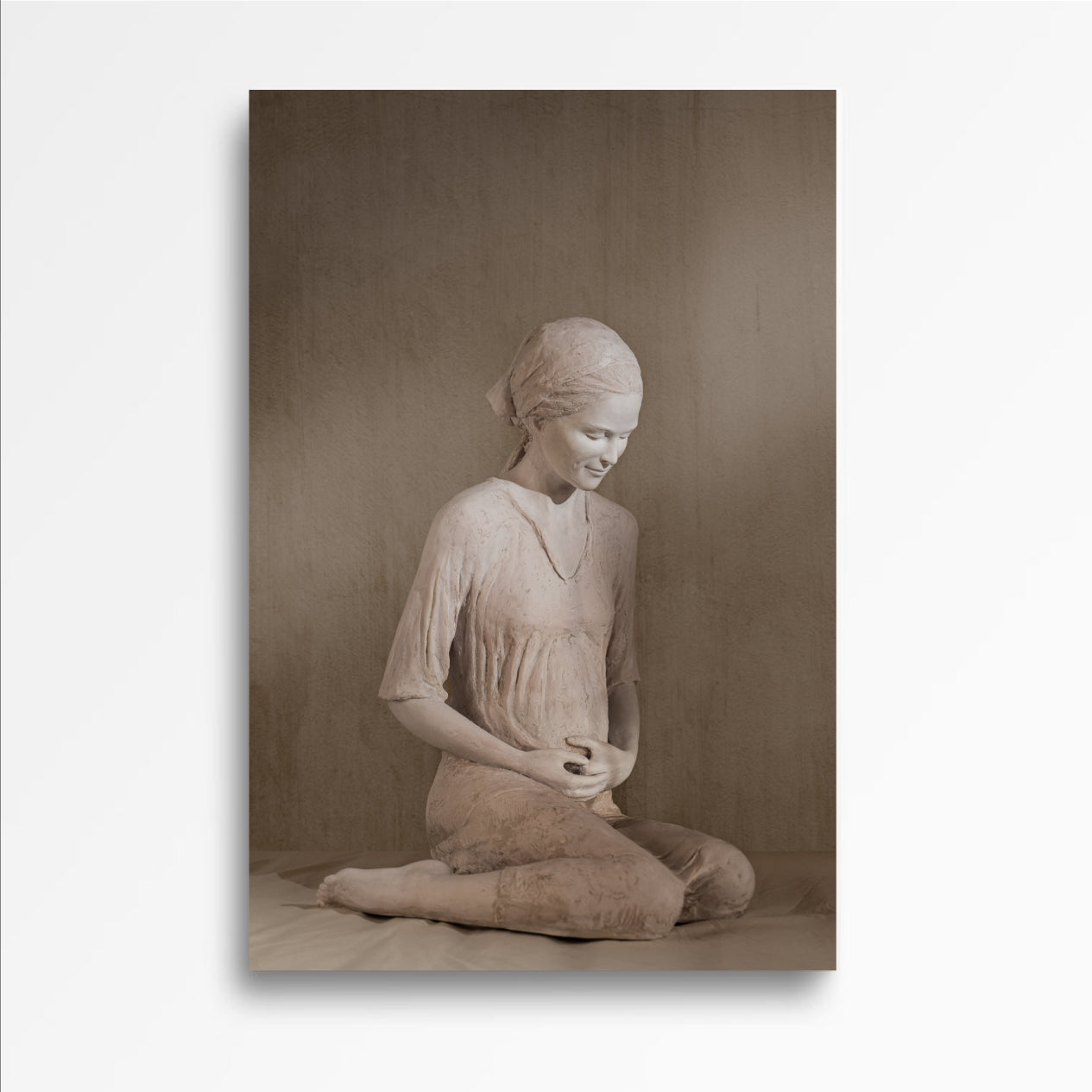 Lámina Madre de Hakuna cartón-pluma