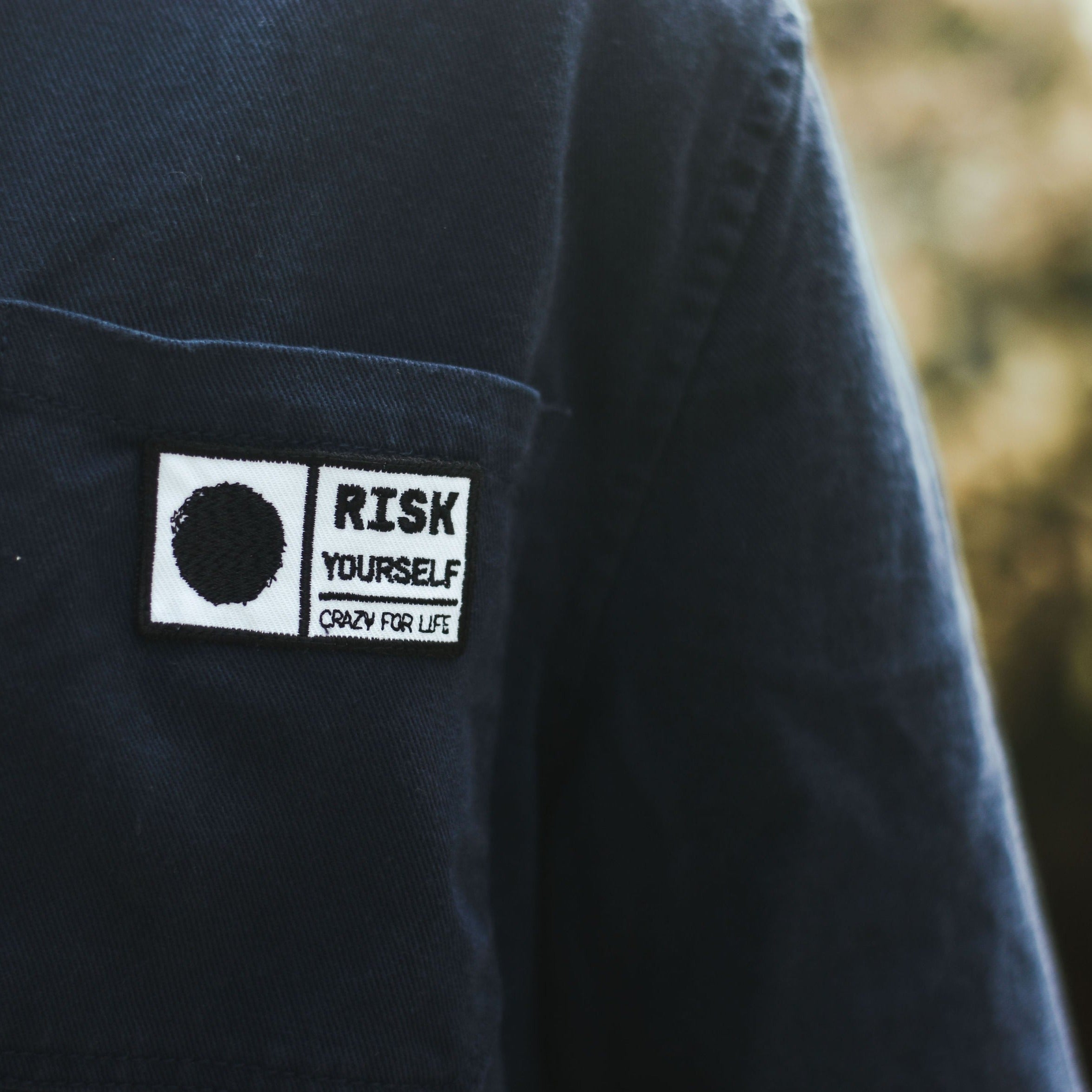 Sobrecamisa Risk Yourself