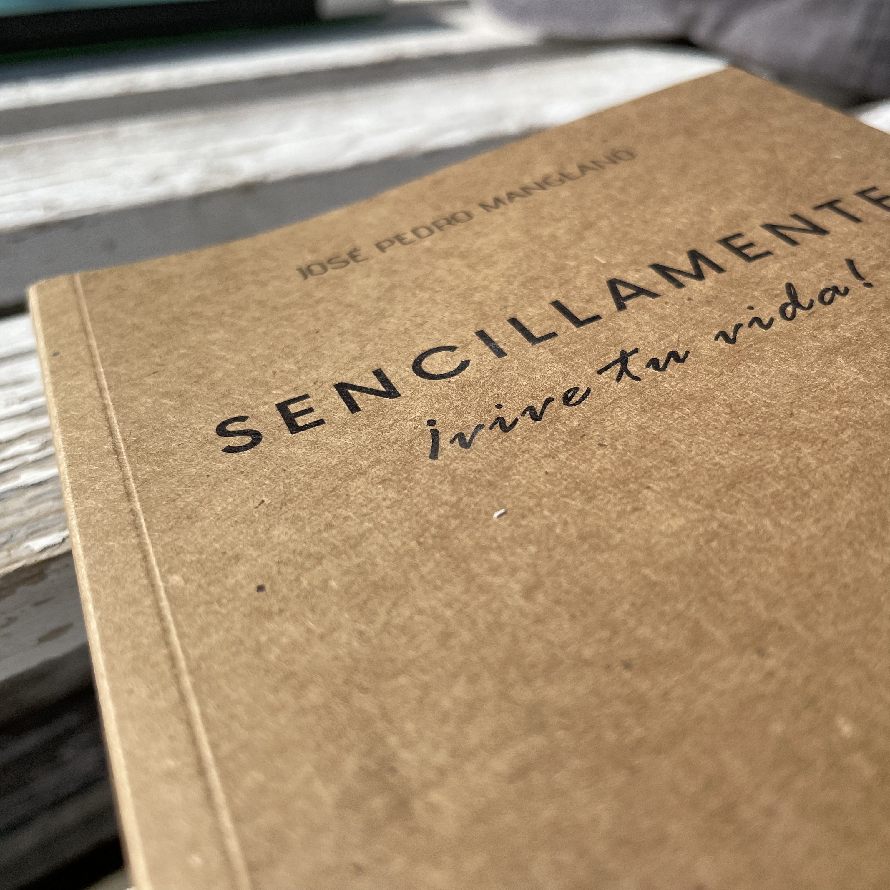 Sencillamente: ¡Vive tu vida!