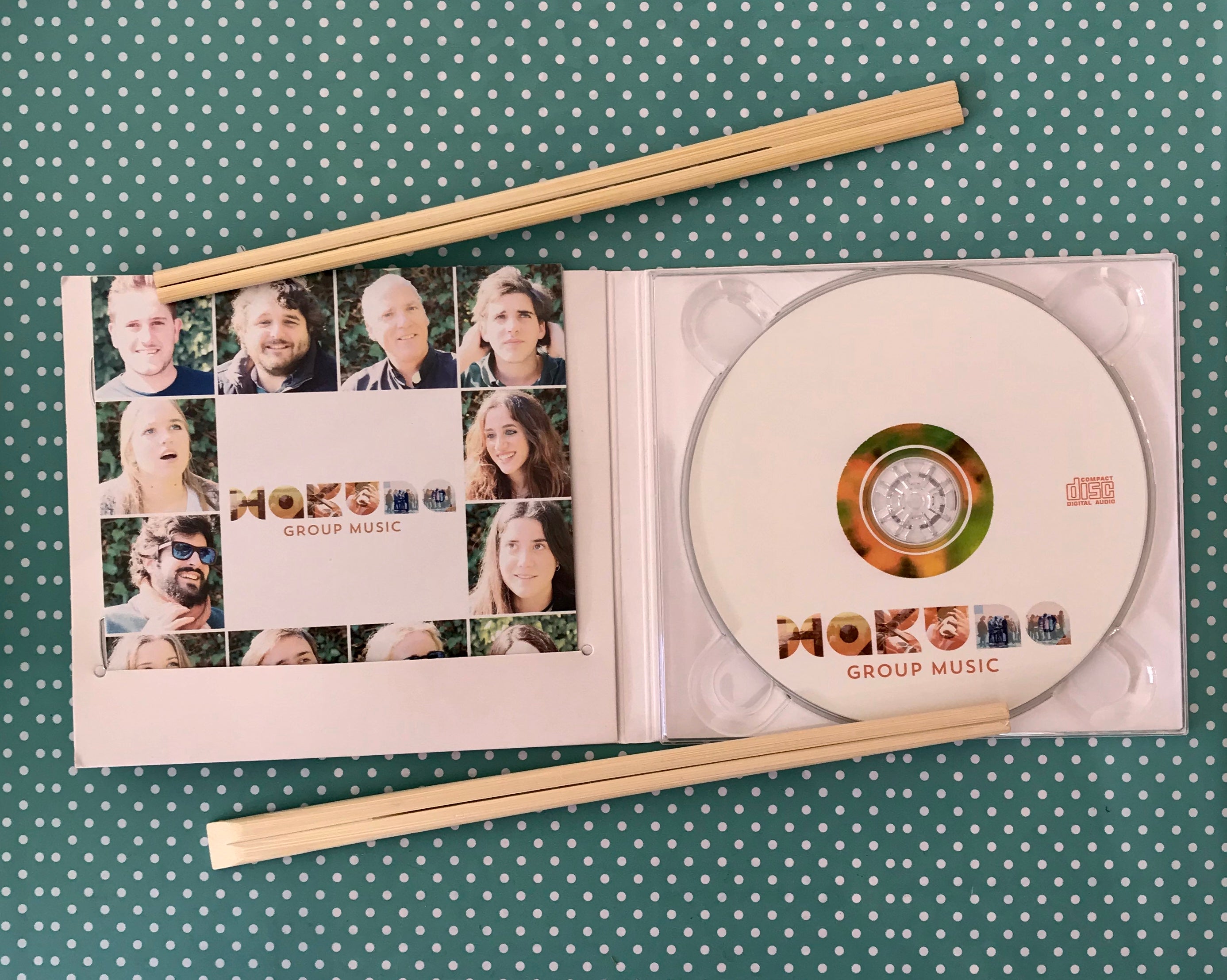 CD Libertad - Hakuna Group Music