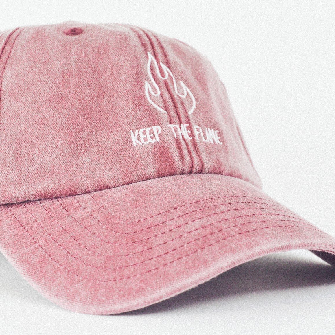 Gorra Keep the Flame