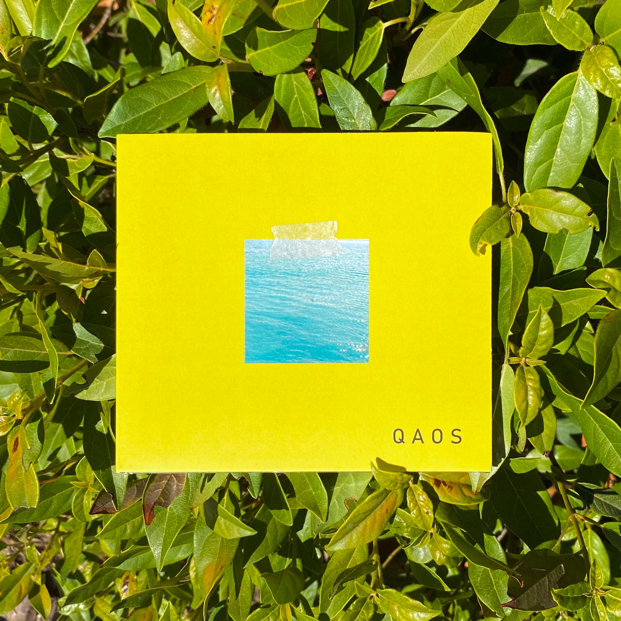 CD QAOS - Hakuna Group Music